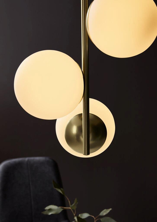 Lampa wisząca Nordlux 48603035 Lilly