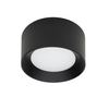 Lampa sufitowa Italux Sirius WG-606A/BJ-WW/MULTI Czarny