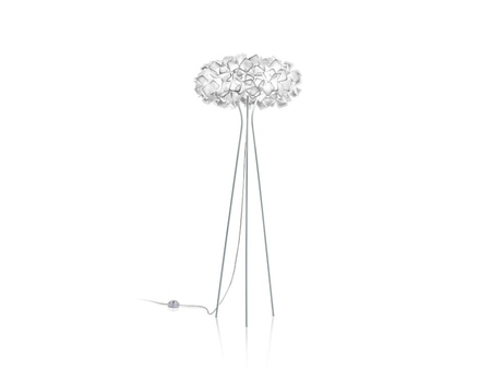 Lampa podłogowa Slamp CLI78PST0000W_000 Clizia White