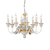 Żyrandol Ideal Lux 012872 Firenze SP8 