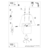 Sollux Lighting Plafon QUAD MAXI biały SL.0380
