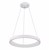 Lampa wisząca Italux PND-53675-078RPC-WH-3KS4K-TRDIMM Biały
