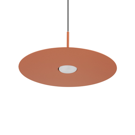 Lampa wisząca Nowodvorski SIMONE 11412 Terracotta