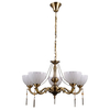 Żyrandol Italux MD38445-5 Baxio