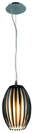 Lampa wisząca ELBA PENDANT Azzardo AZ0158 chrom