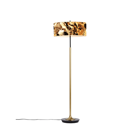 Lampa podłogowa Abigali 6629 Marble Stone 601B 38 x 153 cm