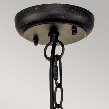 Lampa zewnętrzna Elstead Lighting Cleveland brąz CL8-S
