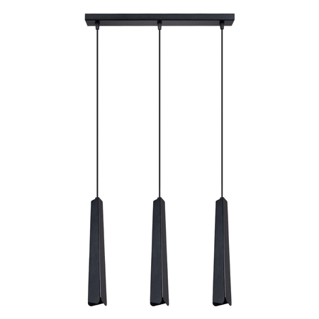 Sollux Lighting Lampa wisząca PRYSM 3P biała SL.1398