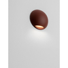 Kinkiet zewnętrzny Luces Exclusivas DONVELA LE75304 rdzawy