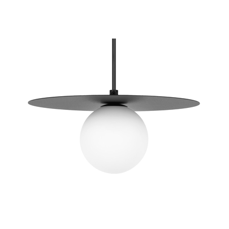 Lampa wisząca Kaja ROBIN K-5436 czarny, biały