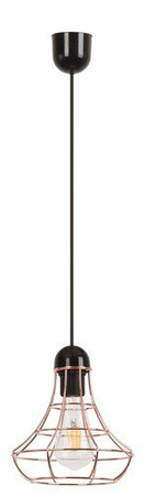 Lampa wisząca Rabalux Ramsey 4650 miedź