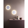 Kinkiet Astro Eclipse Round 250 LED 2700K 1333019 Gips