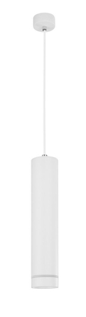 Lampa wisząca Luces Exclusivas GETAFE LE42008 biały