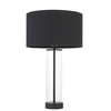 Lampa stołowa Endon Lighting Lessina 100440 czarny