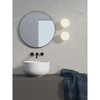 Kinkiet Astro Zeppo Wall 1176047 Matowy Czarny