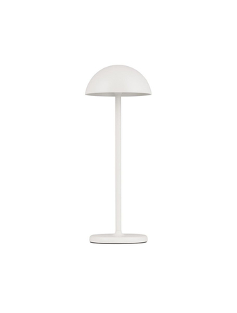 Lampa zewnętrzna Luces Exclusivas BABURO - biały, przenośna LE73557