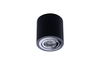 Spot BRANT BLACK/CHROME Azzardo AZ2929 czarny/chrom