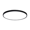 Plafon Italux Alata PLF-72836-480R-36W-BL Czarny
