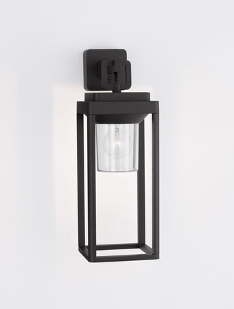 Kinkiet zewnętrzny Luces Exclusivas JUCHITAN antracyt LE71506