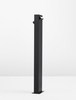 Lampa zewnętrzna Luces Exclusivas MONCLOVA czarny LE71480