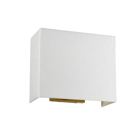 Kinkiet Elstead Lighting Riley mosiądz DL-RILEY-M-IV-AB