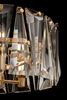 Lampa wisząca Maytoni Puntes MOD043PL-04G Gold
