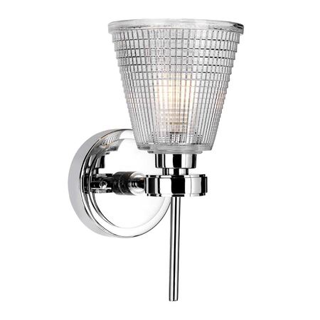 Kinkiet Elstead Lighting Gunnislake chrom BATH-GUNNIS1-PC