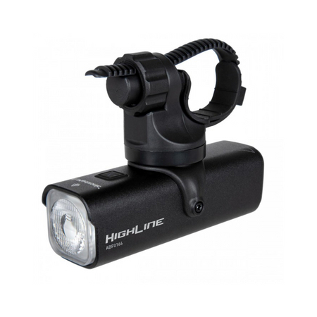 Przednia lampa rowerowa Mactronic HighLine Cree XP-L2