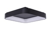 Plafon SOLVENT S TOP 80 BK + REMOTE CONTROL Azzardo AZ4008 black