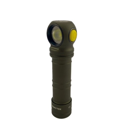 Latarka czołowa Armytek Wizard C2 Pro Max 4000 lm white magnet olive