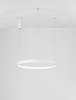 Lampa wisząca Luces Exclusivas ZACAPU biały LE42796