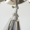 Spot Endon Lighting Hal 97838 nikiel