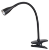 Lampa stołowa Rabalux Jeff 4197 czarny