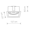 Lampa MOD white I 9413 Nowodvorski Lighting