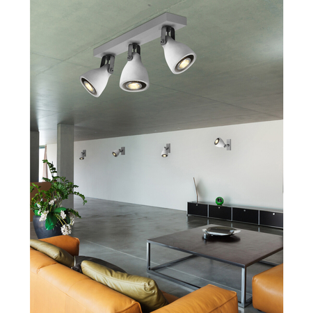 Plafon Azzardo BREMEN AZ2371 GREY