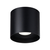 Sollux Lighting Plafon MIKA szary SL.1282