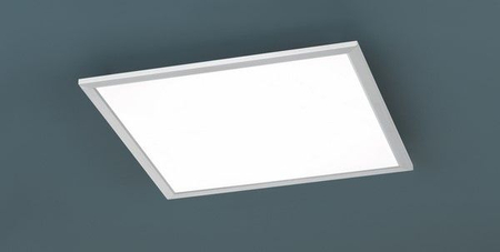 Lampa sufitowa Trio 674014507 biały/srebrny