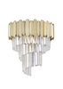 Plafon Zuma Line GLADIUS C0535-05C-F4J7 GOLD