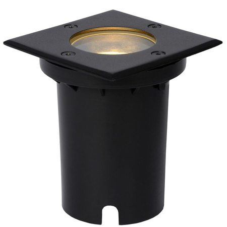 Lampa zewnętrzna Lucide BILTIN 11800/01/30 czarny