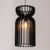 Lampa wisząca KYMI A Nowodvorski 10573 czarny