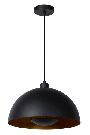 Lampa wisząca Lucide SIEMON 45496/01/30 czarny