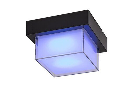 Lampa zewnętrzna Rabalux Durbe 7247 czarny