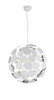 Lampa wisząca Trio 309900631 biały