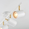 Spot Endon Lighting Gull 59933 biały