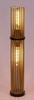 Lampa podłogowa Rabalux Roxas 74022 czarny matowy