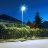 Eko-Light Latarnia Solarna Kers II 300W 1200lm 6500K EKO1191 CZARNY