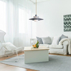 Lampa wisząca Rabalux Cameron 4313 popielaty