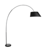 Lampa podłogowa BARD Azzardo AZ1125 czarny