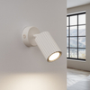 Sollux Lighting Kinkiet KARBON beżowy z włącznikiem SL.1598