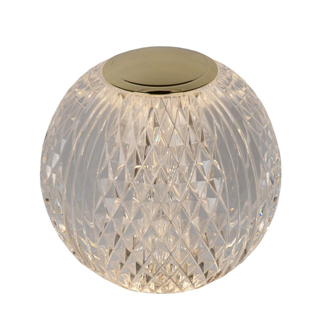 Lampa stołowa Lucide CINTRA 13599/11/60 złoty